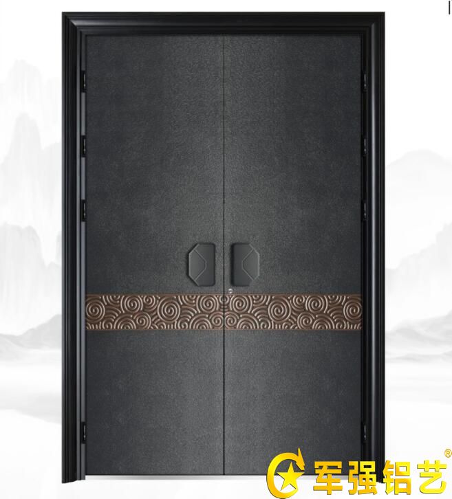 鑄鋁門的結構 鑄鋁門是用什么材料做的