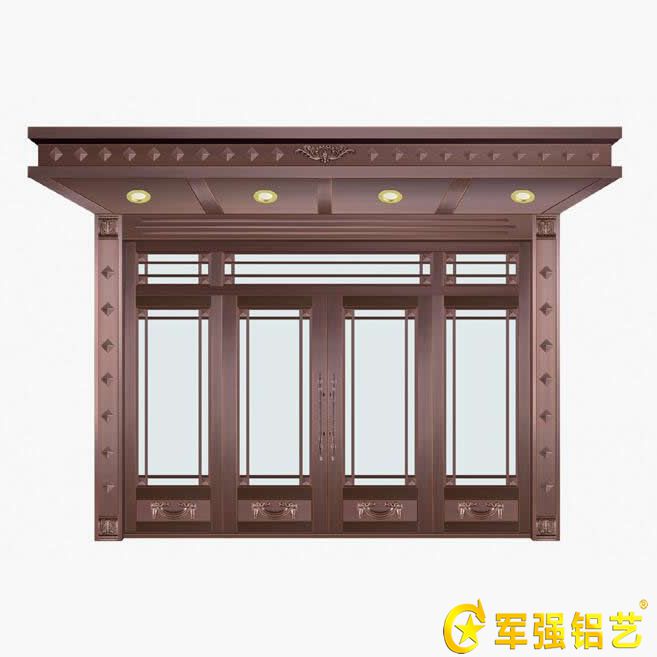 酒店大門