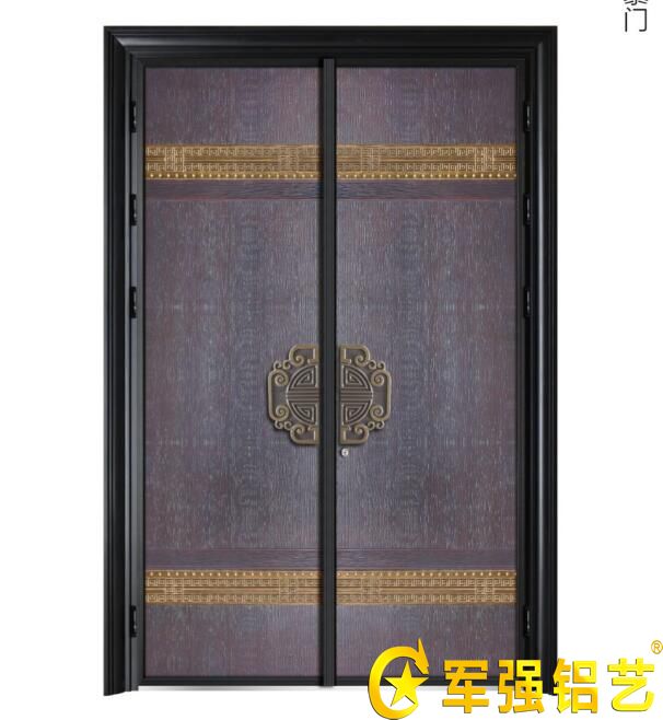 「鑄鋁門廠家」鑄鋁門的結構及鋁藝大門和鐵藝大門的區別
